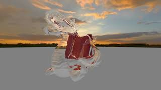 PBR Reflection and Refraction with Vulkan