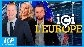 L'Union européenne investit dans l'IA encadrée : UE + IA = en bonne intelligence ? | Ici, l'Europe