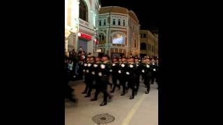 2015莫斯科阅兵解放军仪仗队唱【喀秋莎】Chinese Army [ Katyusha ] Moscow parade [ Katyusha ] Москва парад [ Катюша ]