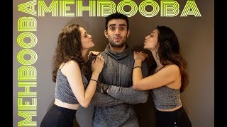 Mehbooba Mehbooba | Ajnabee | Akshay Kumar | 2 to Tango