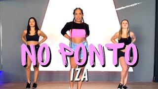 No Ponto - Iza - LF Dance (Coreografia)