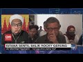 Ngabalin: KSP Serius Hadapi Rocky Gerung