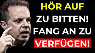 SIEH DIR NUR DIESES VIDEO AN, ES WIRD DICH ÜBERRASCHEN! - Joe Dispenza