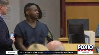 Mobile man pleads guilty to murder at apartment complex