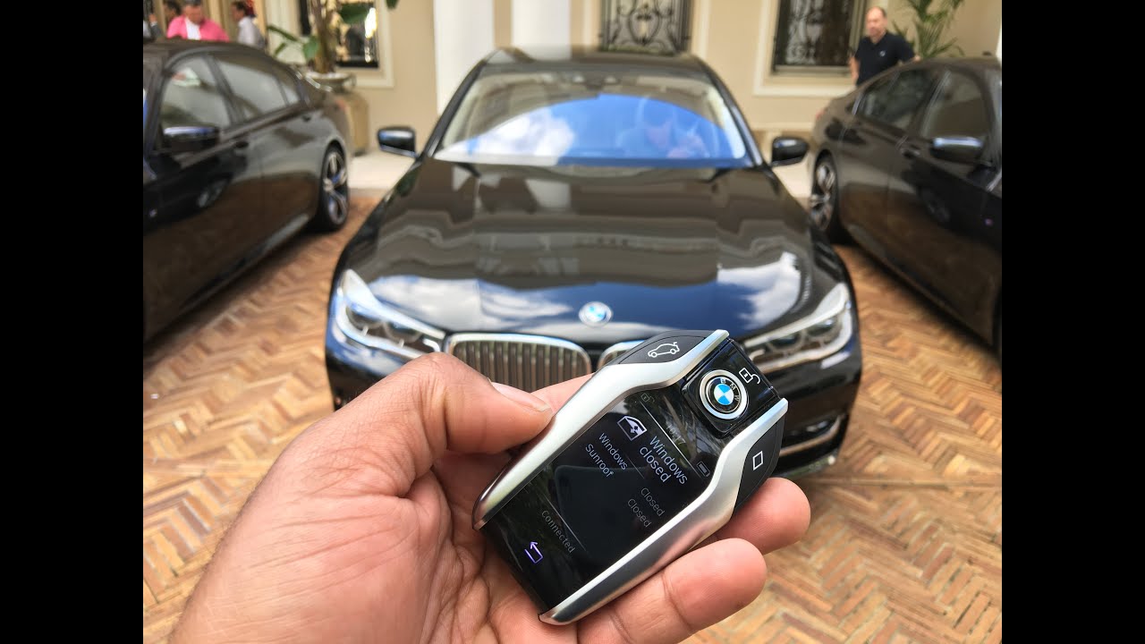 2016 Bmw 7 Series Preview Youtube