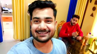 Bengali Vlog # কি SURPRISE দেখে প্রসুন চমকে গেলো !! Surprise vlog | Bong Mates