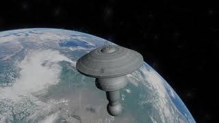 Earth Spacedock