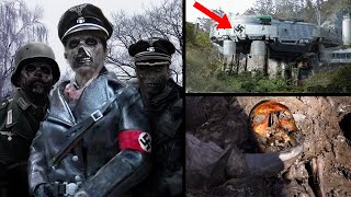Creepy Archaeological Discoveries From World War Two