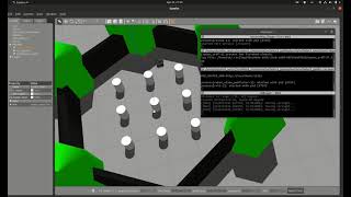 Obstacle Avoidance using TurtleBot3 in ROS