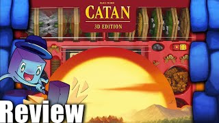 CATAN: 3D Edition Overview   with Tom Vasel