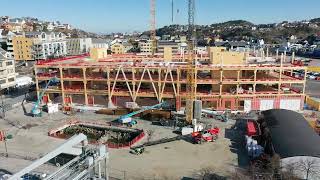 Timelapse Campus Kristiansund