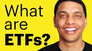 What is an exchange-traded fund? (ETFs for beginners)