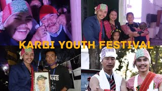 Karbi Youth Festival || alon kedonai ajo | Mr. KYF, Mr. Nokbe || Mukrang Bey ke et