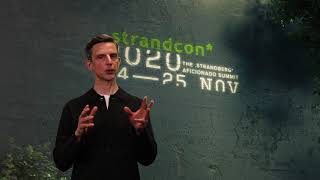 .strandcon* 2020 Launch Presentation - Ola Strandberg