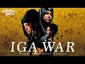 Full movie | Iga War: Ninjas on a secret mission | samurai action drama