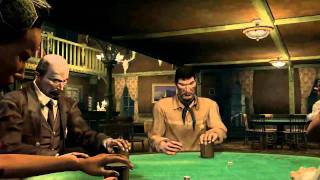 Red Dead Redemption: Liars and Cheats TV Spot