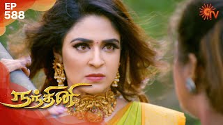 Nandhini - நந்தினி | Episode 588 | Sun TV Serial | Super Hit Tamil Serial