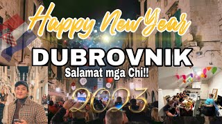 NEW YEAR SA DUBROVNIK, CROATIA🇵🇭🇭🇷 (Welcome to Euro and Schengen Croatia!!)