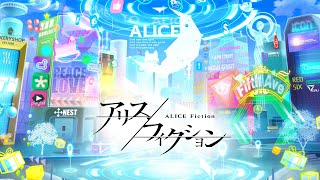 ALICE Fiction BGM - main background