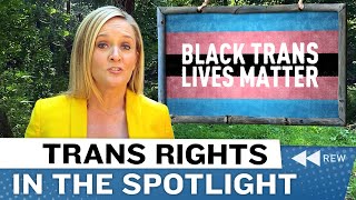 Full Frontal Rewind: Celebrating Transgender Day of Visibility