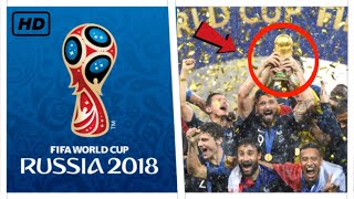 Alle Tore aus der K-O Runde der Fußball WM 2018...! / UnbekanntTv.x