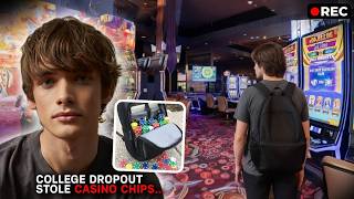 The College Dropout Who Legally Cheated Casino for $52,000,000 — True Crime Documentary