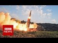 North Korea: What would a war look like? BBC News