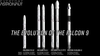 What is Block 5 of Falcon 9? Why'd SpaceX throw non Block 5's away?