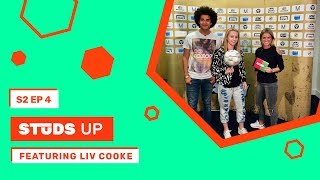 Studs Up S2E3: Liv Cooke at The European Freestyle Football Championships