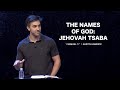 The Names of God: Jehovah Tsaba  |  1 Samuel 17  |  Austin Hamrick