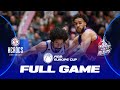 Heroes Den Bosch v HAKRO Merlins Crailsheim | Full Basketball Game | FIBA Europe Cup 2022-23