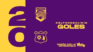 Llaneros vs. Deportes Quindío (goles) | Torneo BetPlay Dimayor 2024 -1 | Cuadrangulares - Fecha 6
