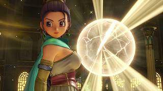 Dragon Quest XI | Final Boss, True Ending & Credits | PS5 4K60 | Massive Spoilers!