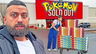 The Grim Reality of the 2025 Pokemon Card Craze