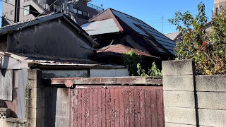 Tokyo Yutenji walk [4K HDR]