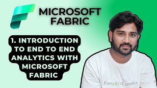 1, Introduction to end-to-end analytics using Microsoft Fabric | #microsoftfabric #microsoft #azure