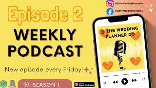 Ep 2 - Starting the Pre-Planning Phase