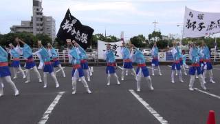 獅子虎隊（すずフェス2016）一日目・サンズ会場