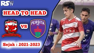 Rekor 🔥 Head to Head Madura United vs Persita Tangerang | BRI Liga 1 #rosyatv #maduraunitedday