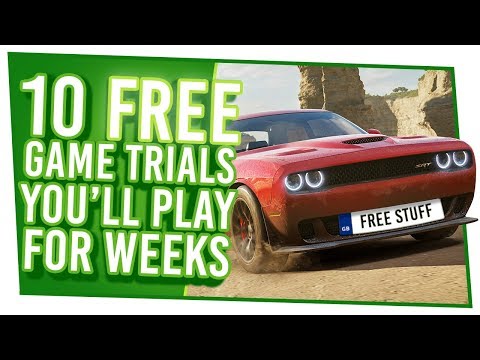 10 FREE Game Demos You Can Play For WEEKS 10 FREE Game Demos You Can Play For WEEKS
