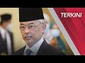 [TERKINI] Agong jalani prosedur pemeriksaan kesihatan susulan di IJN