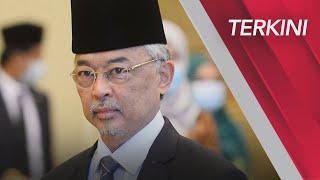 [TERKINI] Agong jalani prosedur pemeriksaan kesihatan susulan di IJN