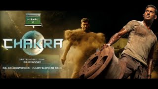 CHAKRA - Official Hindi Dubbed Trailer | Chakra Hindi Dubbed Movie | Vishal | M.S.| Anandan | VFF