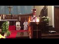 聖体礼拝リレー 多治見教会 eucharistic adoration relay tajimi church