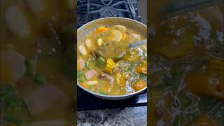 How to make cow skin soup 🇯🇲