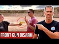 How to Disarm a Gun Pointed at You