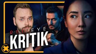 Red Eye: Kritik zur neuen Netflix Thrillerserie | SerienFlash