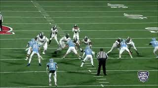 2023 PIAA Football Championships Highlights | Aliquippa Strikes First