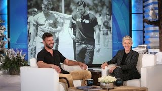 Ricky Martin Is Engaged!