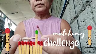 Matching Challenge | Sir Fons